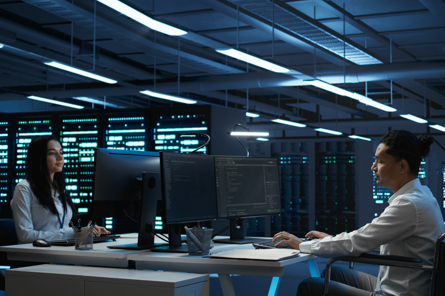 Virtual Private Servers