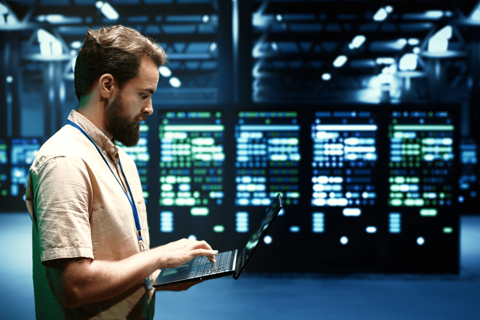 Managed Dedicated Servers
