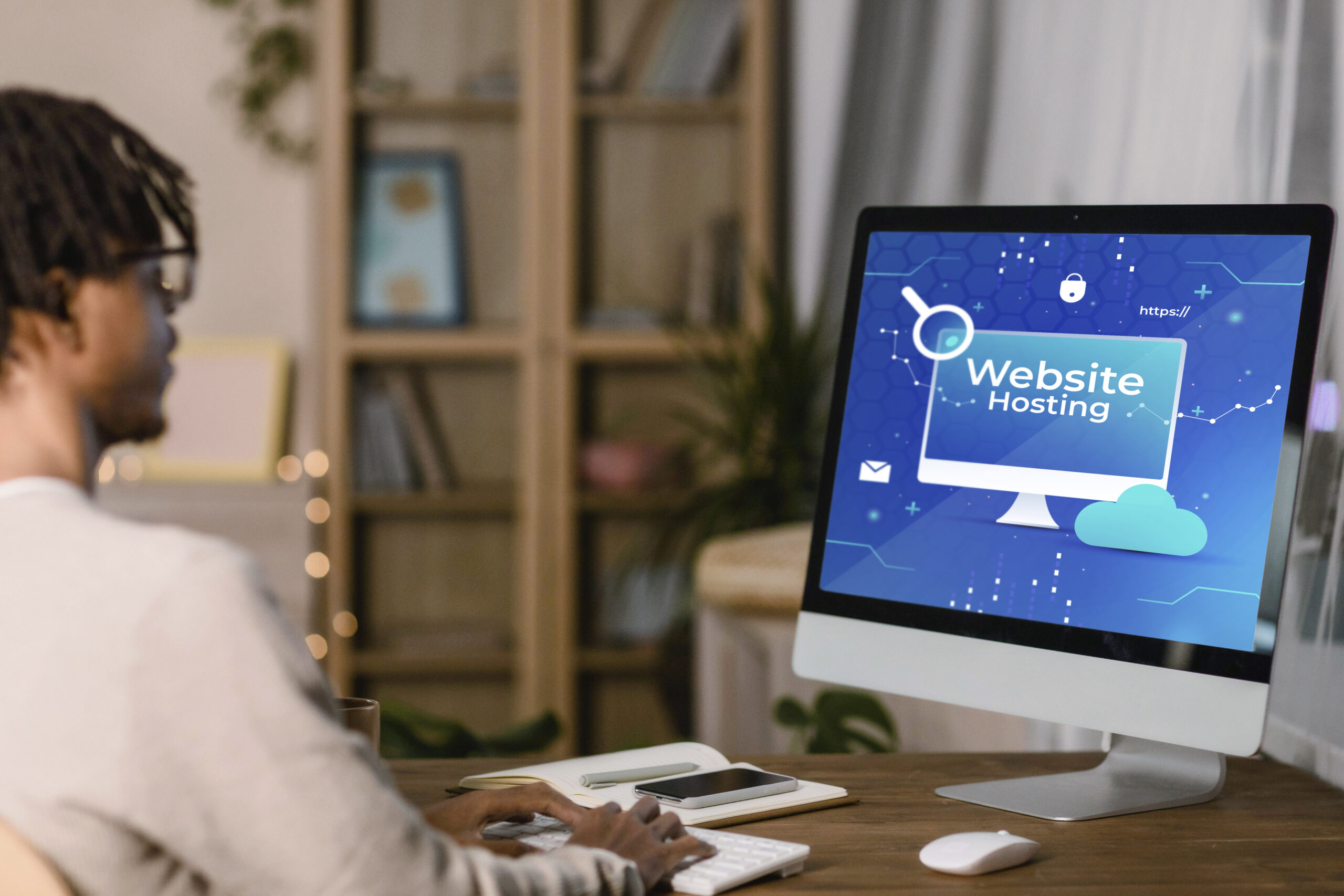 High Performance Web Hosting
